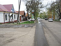 Улица Богдана Хмельницкого . 03 мая 2014 (сб).