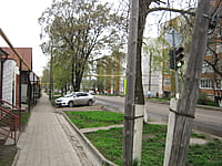 Улица Богдана Хмельницкого . 03 мая 2014 (сб).