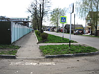 Улица Богдана Хмельницкого . 03 мая 2014 (сб).