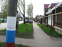 Улица Богдана Хмельницкого . 03 мая 2014 (сб).