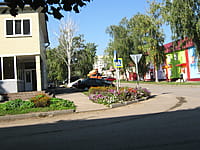 Улица Богдана Хмельницкого . 12 сентября 2014 (пт).