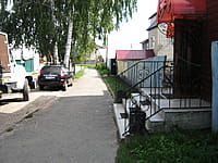 Улица Богдана Хмельницкого . 22 августа 2014 (пт).