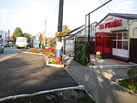 Улица Богдана Хмельницкого (г. Алатырь). 21 сентября 2014 (вс).