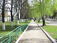 Улица Богдана Хмельницкого . 07 мая 2015 (чт).