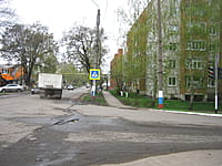 Улица Богдана Хмельницкого . 03 мая 2014 (сб).