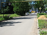 Улица Богдана Хмельницкого . 01 июня 2014 (вс).