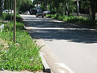 Улица Богдана Хмельницкого . 01 июня 2014 (вс).