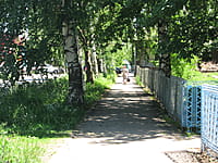 Улица Богдана Хмельницкого . 01 июня 2014 (вс).