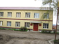 Административно-бытовое здание. 03 мая 2014 (сб).