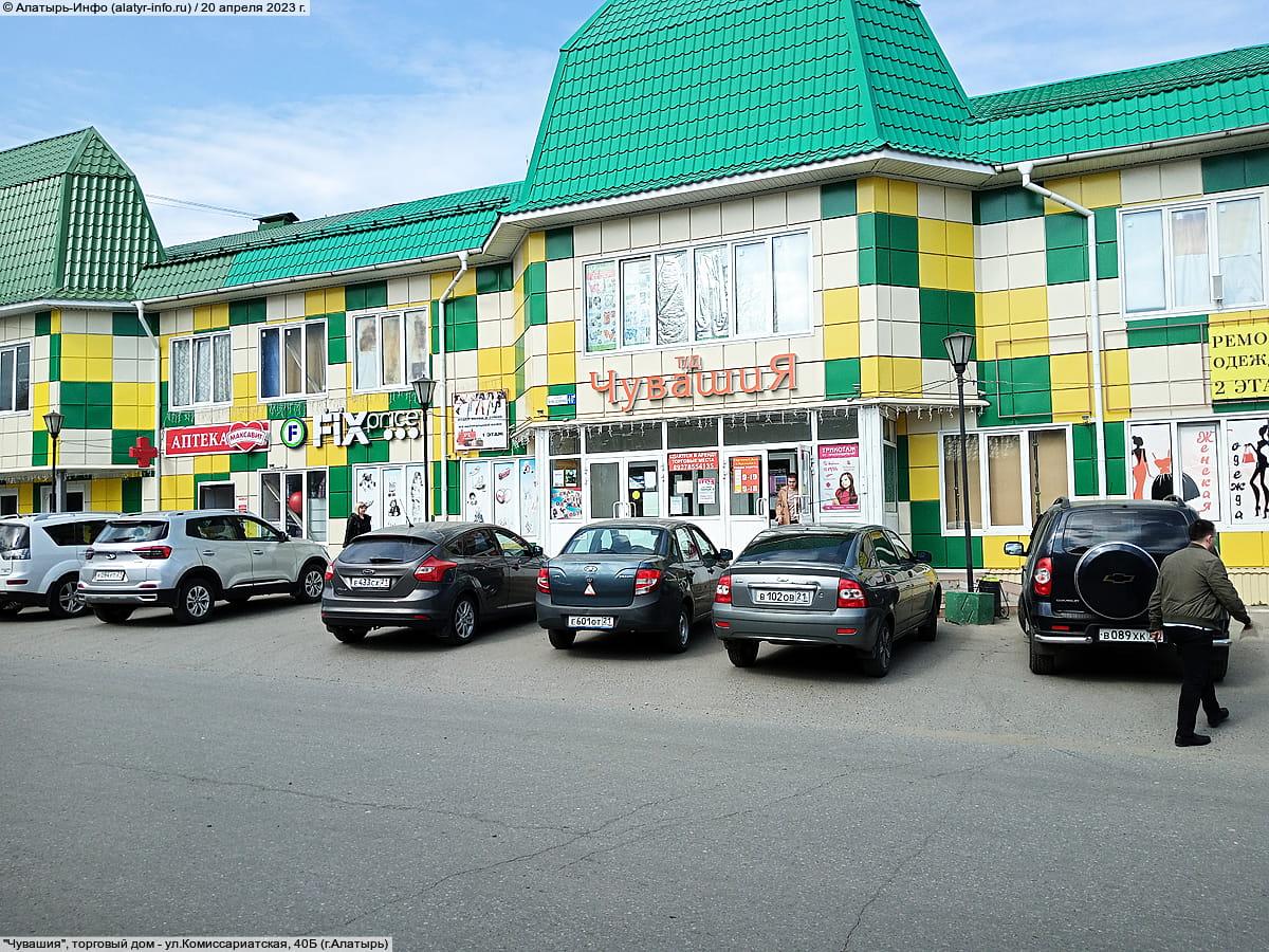 FIX Price, магазин фиксированной цены.