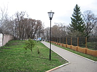 Детский парк "Сказка". 23 апреля 2014 (ср).