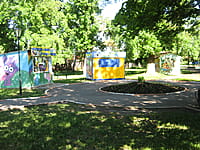 Детский парк "Сказка". 01 июня 2014 (вс).