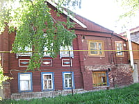 Индивидуальный жилой дом с участком. 13 июля 2014 (вс).