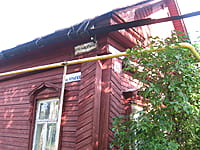 Индивидуальный жилой дом с участком. 12 сентября 2014 (пт).