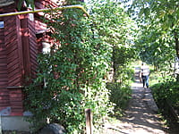 Индивидуальный жилой дом с участком. 12 сентября 2014 (пт).