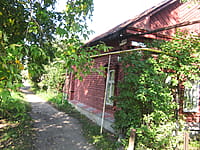 Индивидуальный жилой дом с участком. 12 сентября 2014 (пт).