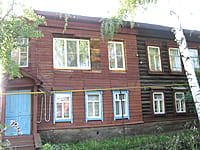 Индивидуальный жилой дом с участком. 13 июля 2014 (вс).