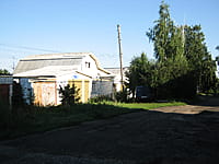 Административно-бытовое здание. 22 августа 2014 (пт).