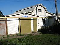 Административно-бытовое здание. 22 августа 2014 (пт).