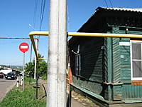 Индивидуальный жилой дом с участком. 01 июня 2014 (вс).