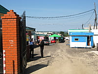 Административно-бытовое здание. 01 июля 2014 (вт).