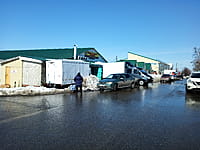 Административно-бытовое здание. 22 марта 2024 (пт).