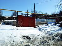 Индивидуальный жилой дом с участком. 22 марта 2024 (пт).