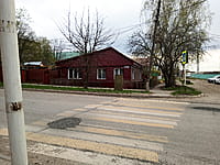 Индивидуальный жилой дом с участком. 20 апреля 2023 (чт).