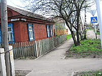 Индивидуальный жилой дом с участком. 03 мая 2014 (сб).