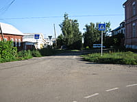 Улица Гоголя . 22 августа 2014 (пт).