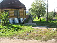 Улица Гоголя (г. Алатырь). 12 сентября 2014 (пт).