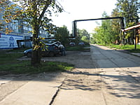 Улица Гоголя . 12 сентября 2014 (пт).