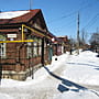 ул. Б. Хмельницкого, 66 (г. Алатырь) -​ индивидуальный жилой дом с участком.