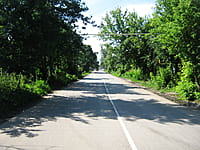 Улица Гоголя . 01 июля 2014 (вт).