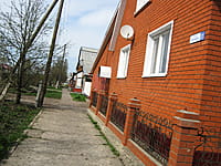 Улица Гоголя (г. Алатырь). 03 мая 2014 (сб).