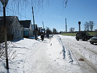 Улица Гоголя . 25 марта 2018 (вс).