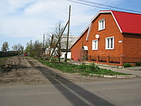Улица Гоголя (г. Алатырь). 03 мая 2014 (сб).