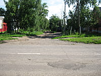 Улица Гоголя . 01 июля 2014 (вт).