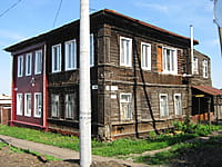 Индивидуальный жилой дом с участком. 01 июля 2014 (вт).