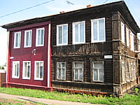 Индивидуальный жилой дом с участком. 01 июля 2014 (вт).