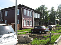 Индивидуальный жилой дом с участком. 01 июля 2014 (вт).