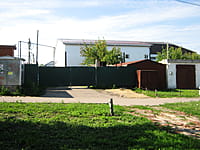 Хозяйственная постройка. 01 июля 2014 (вт).