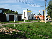 Гаражи (гаражный массив). 01 июля 2014 (вт).