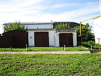 Гаражи (гаражный массив). 01 июля 2014 (вт).