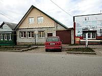 Административно-бытовое здание. 20 апреля 2023 (чт).