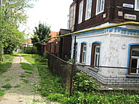 Индивидуальный жилой дом с участком. 22 августа 2014 (пт).