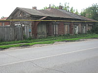 Индивидуальный жилой дом с участком. 22 августа 2014 (пт).