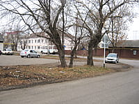 Многоквартирный жилой дом. 03 ноября 2014 (пн).