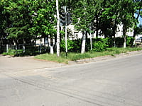 Административно-бытовое здание. 01 июня 2014 (вс).