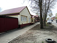 Индивидуальный жилой дом с участком. 20 апреля 2023 (чт).